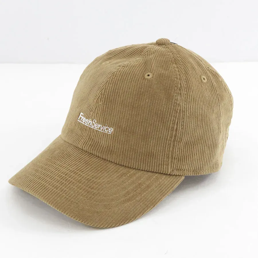 Corduroy Corporate Cap
