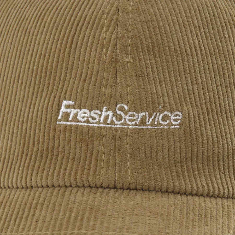 Corduroy Corporate Cap