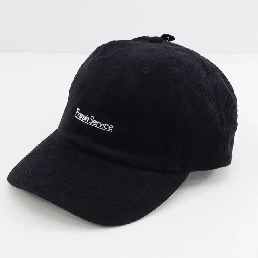 Corduroy Corporate Cap