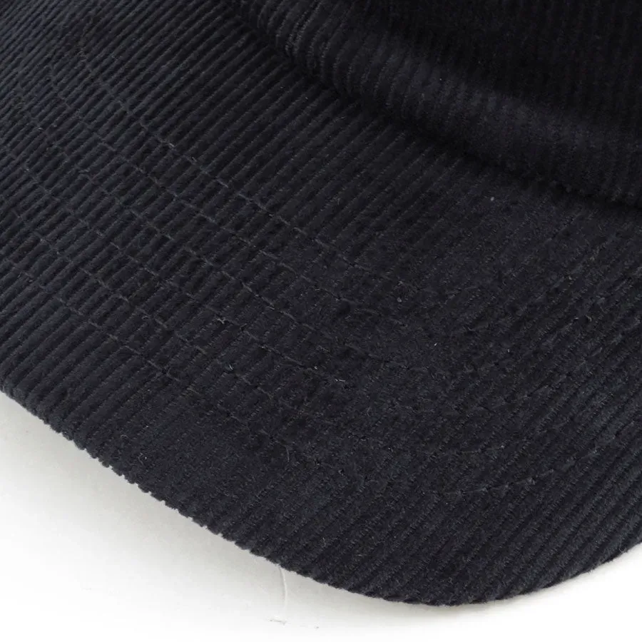 Corduroy Corporate Cap