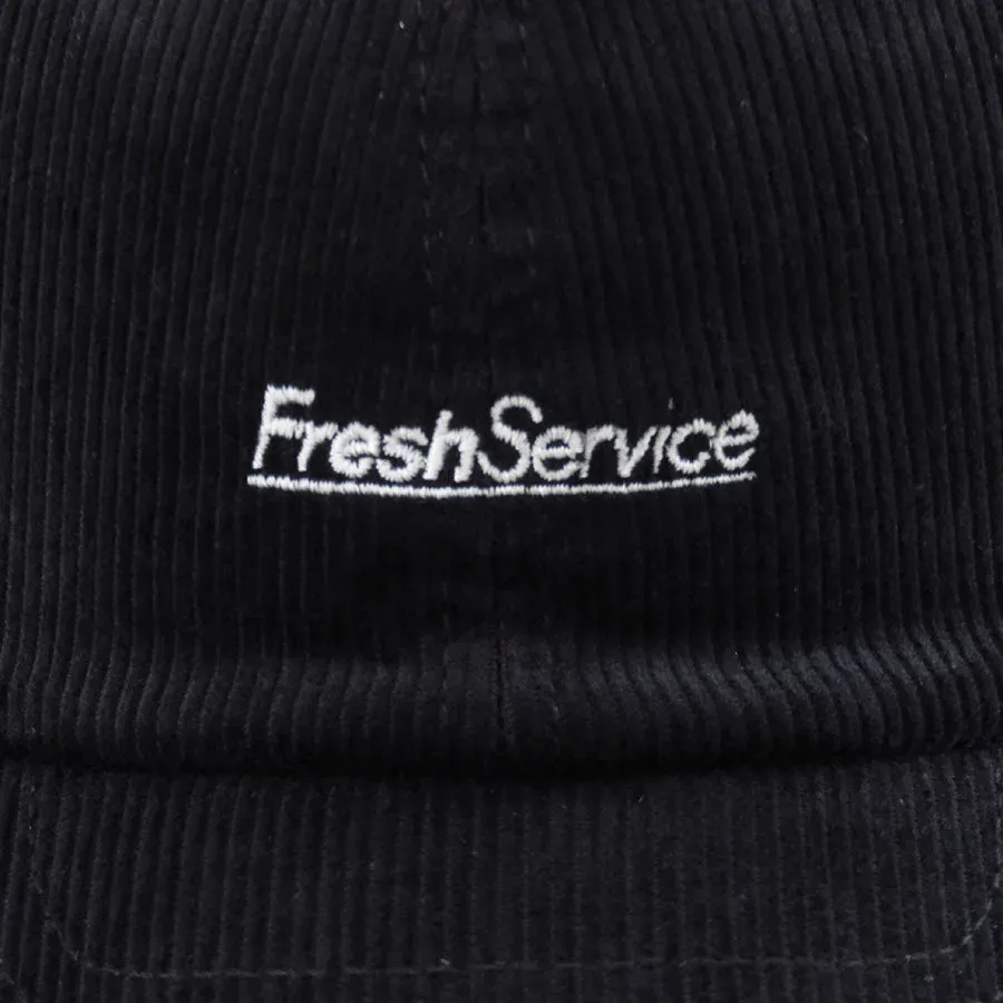 Corduroy Corporate Cap