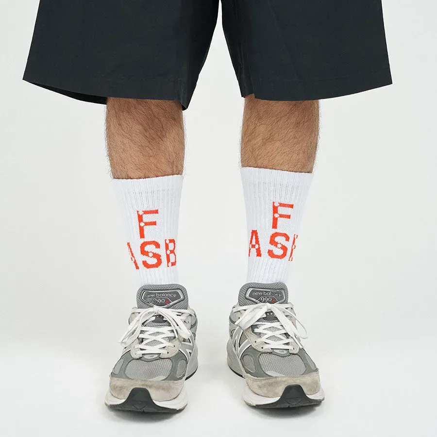 As×Fs 2-Pack Socks