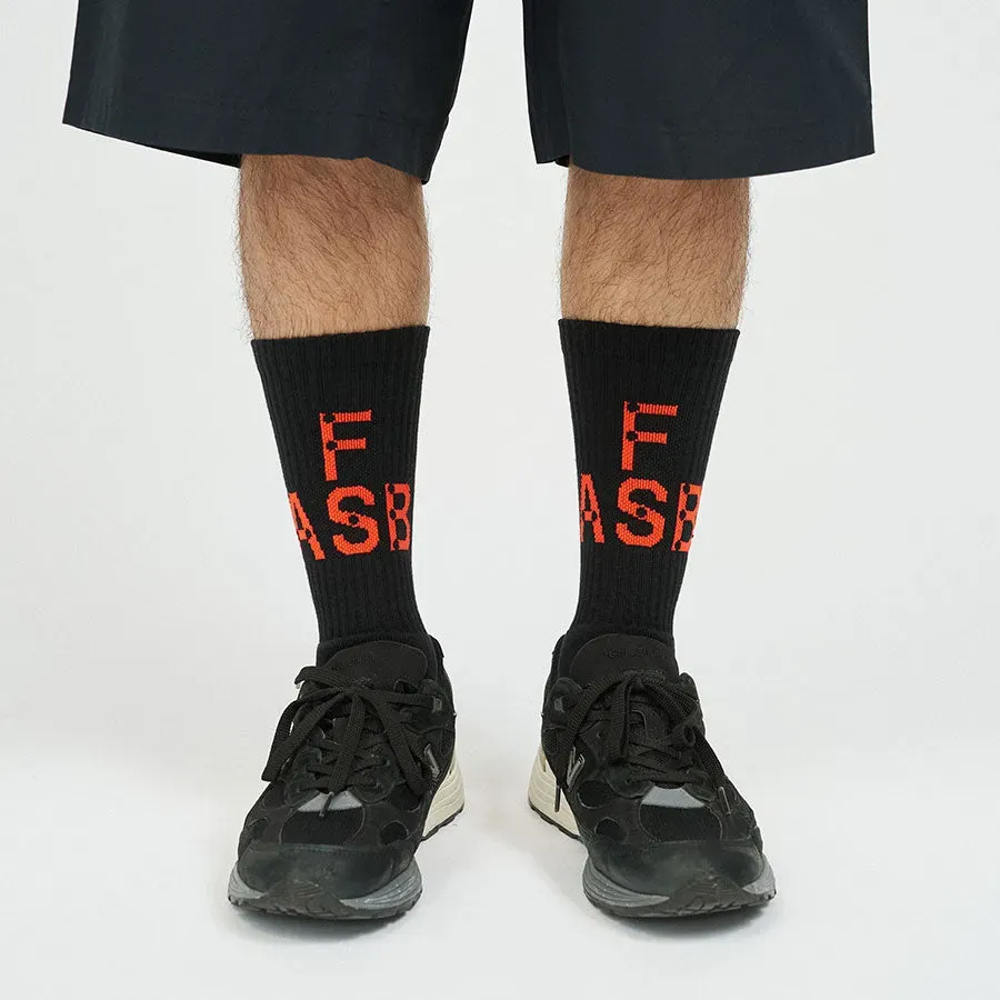 As×Fs 2-Pack Socks