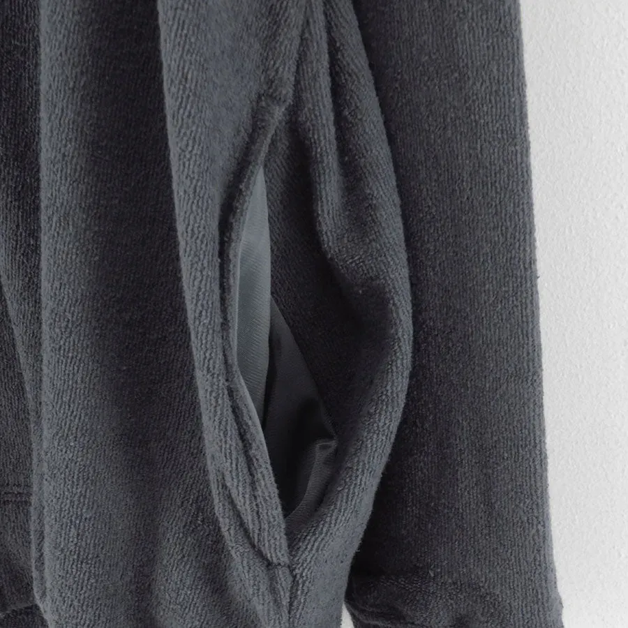 Utility Pile Cardigan Set-Up