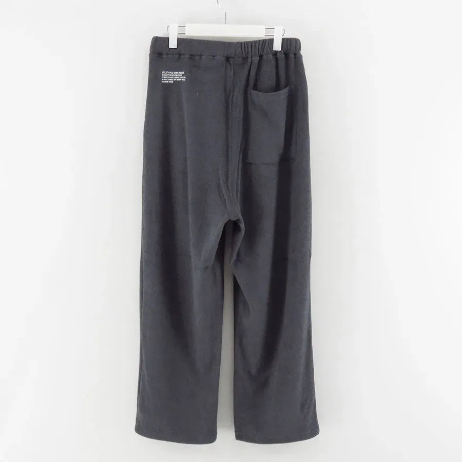 Utility Pile Cardigan Set-Up