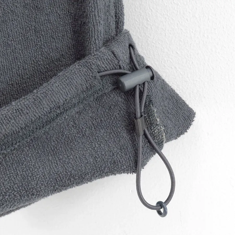 Utility Pile Cardigan Set-Up