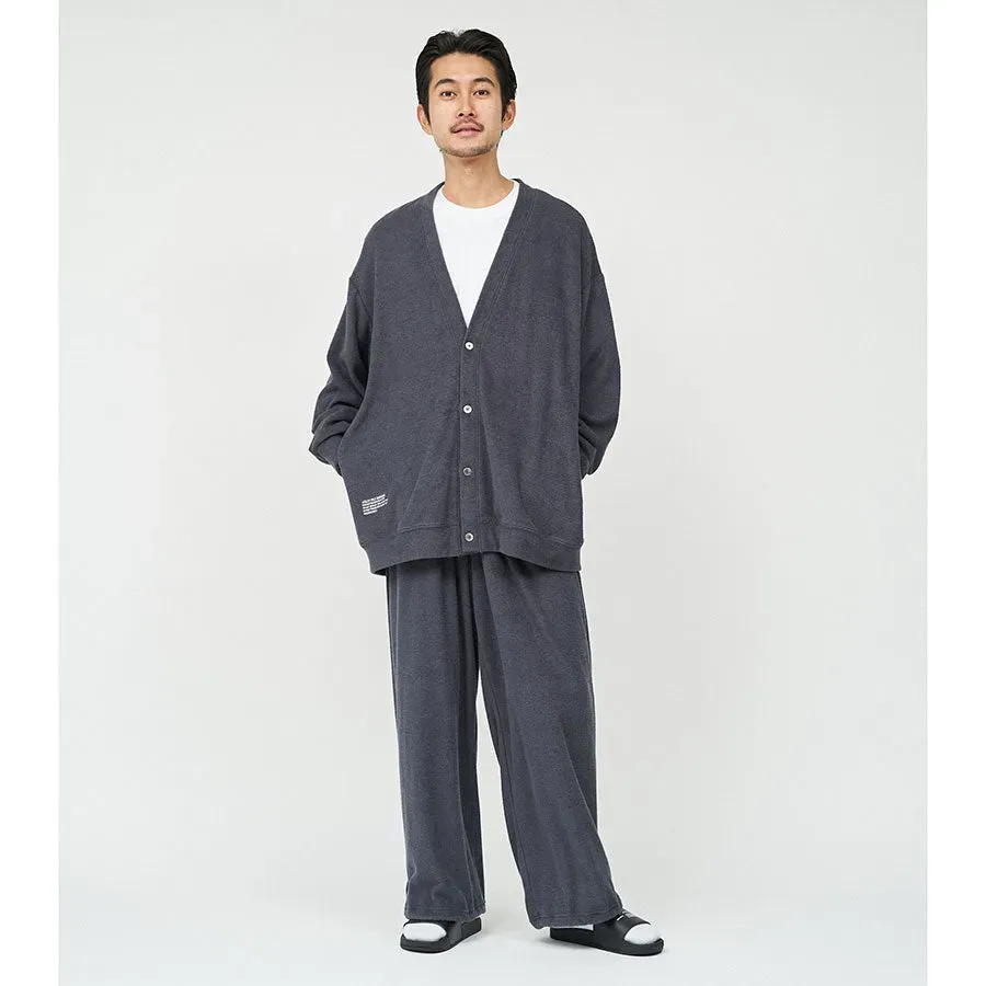 Utility Pile Cardigan Set-Up