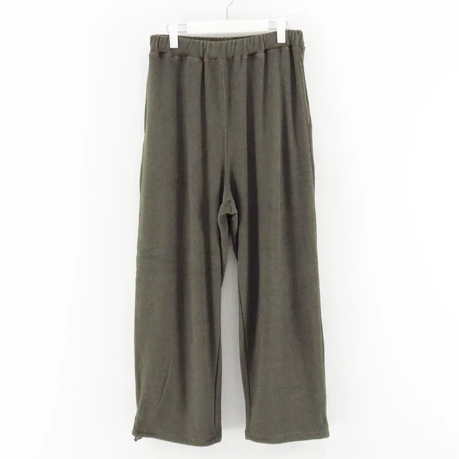 Utility Pile Cardigan Set-Up