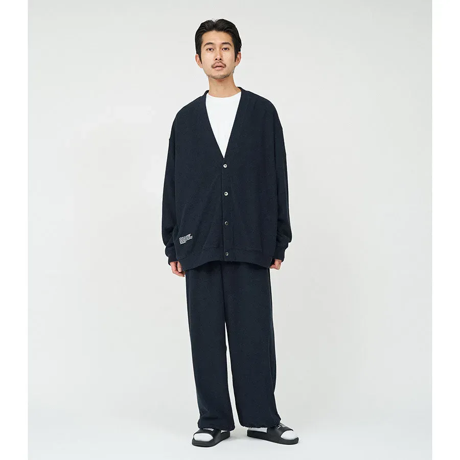 Utility Pile Cardigan Set-Up