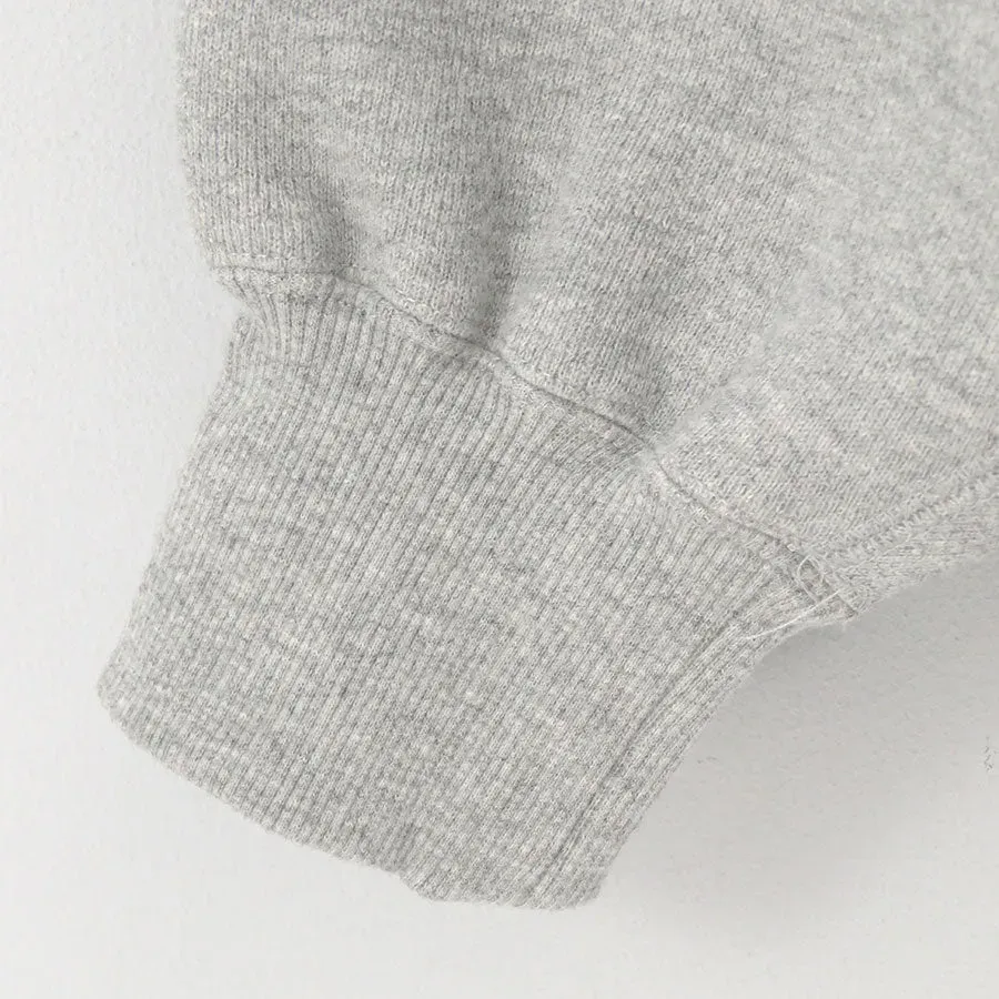 Heavy Oz Half Zip Pullover