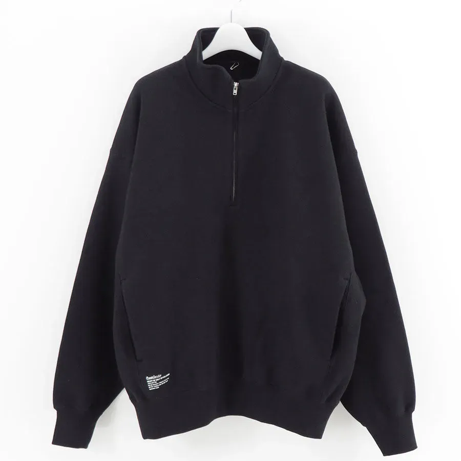 Heavy Oz Half Zip Pullover