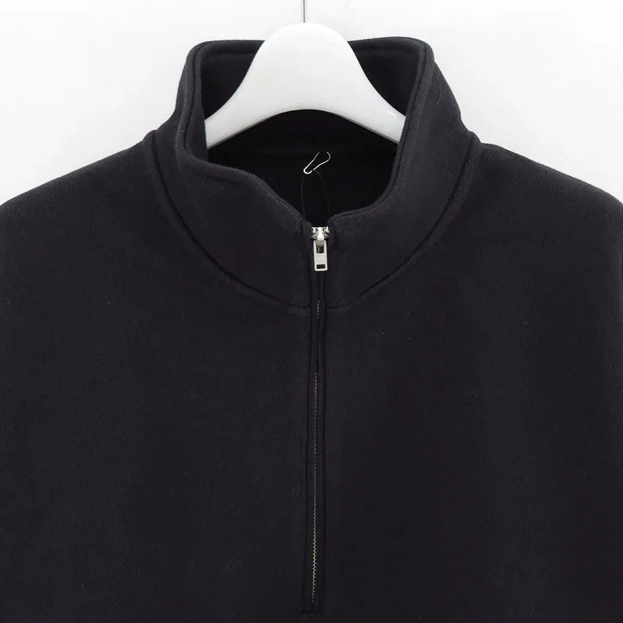 Heavy Oz Half Zip Pullover