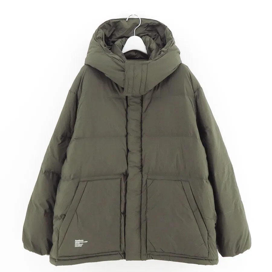 Corporate Down Jacket