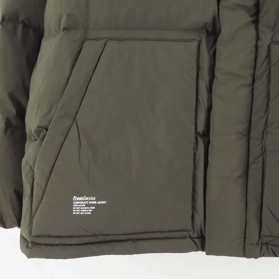 Corporate Down Jacket