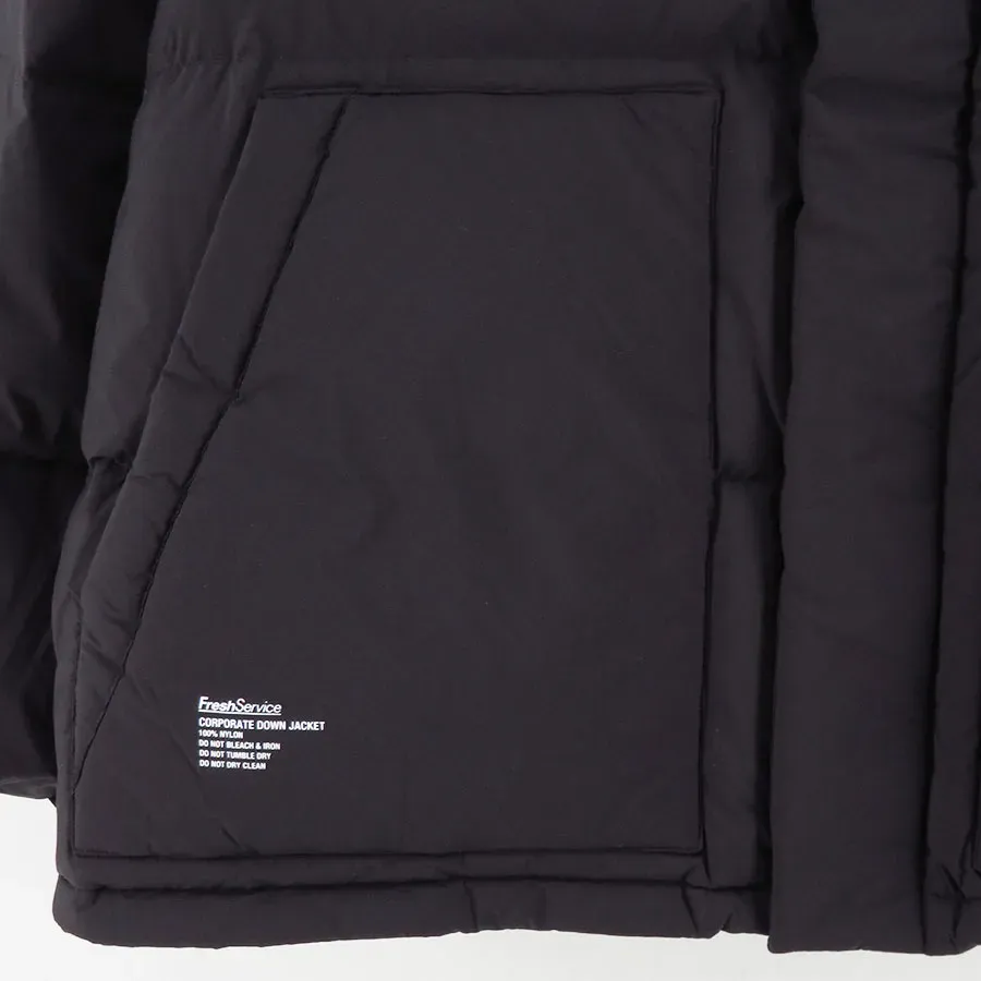 Corporate Down Jacket