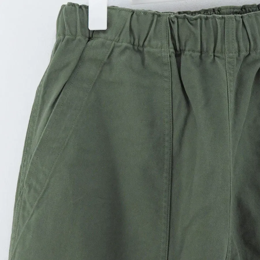 Utility Baker Pants