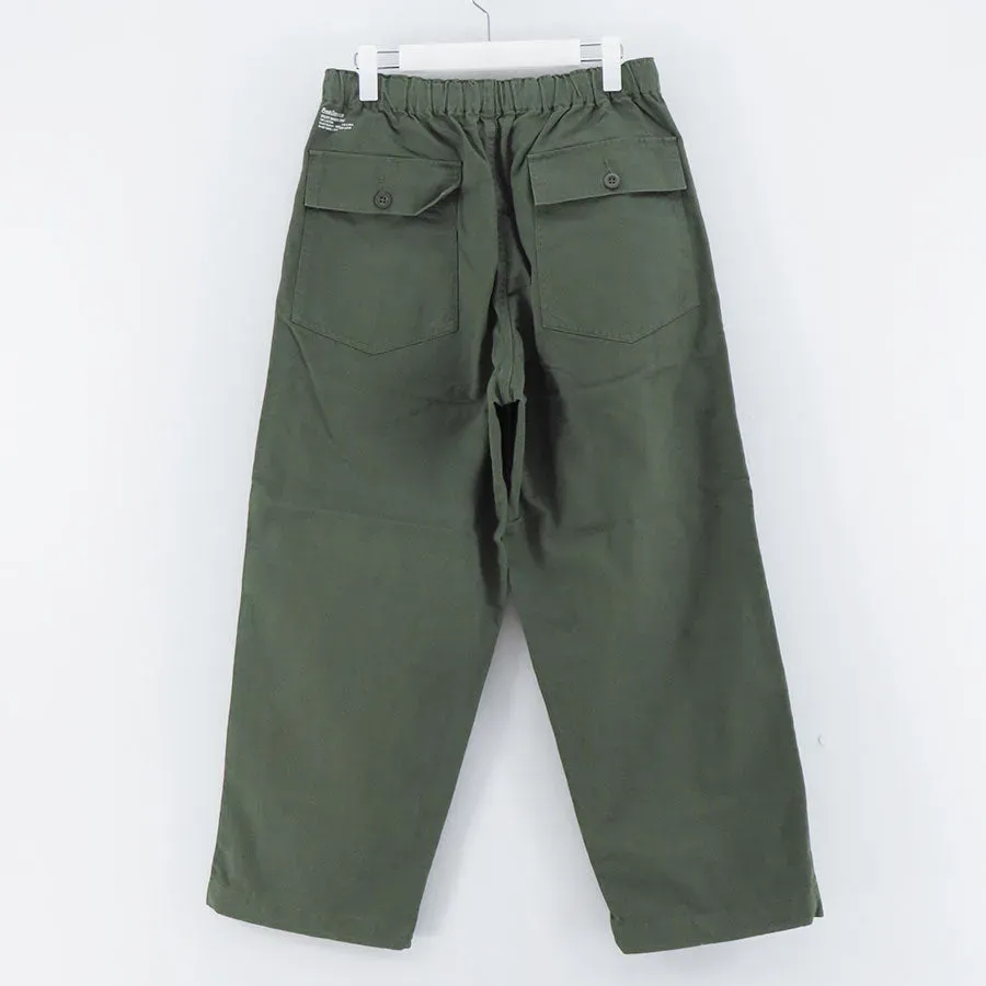 Utility Baker Pants