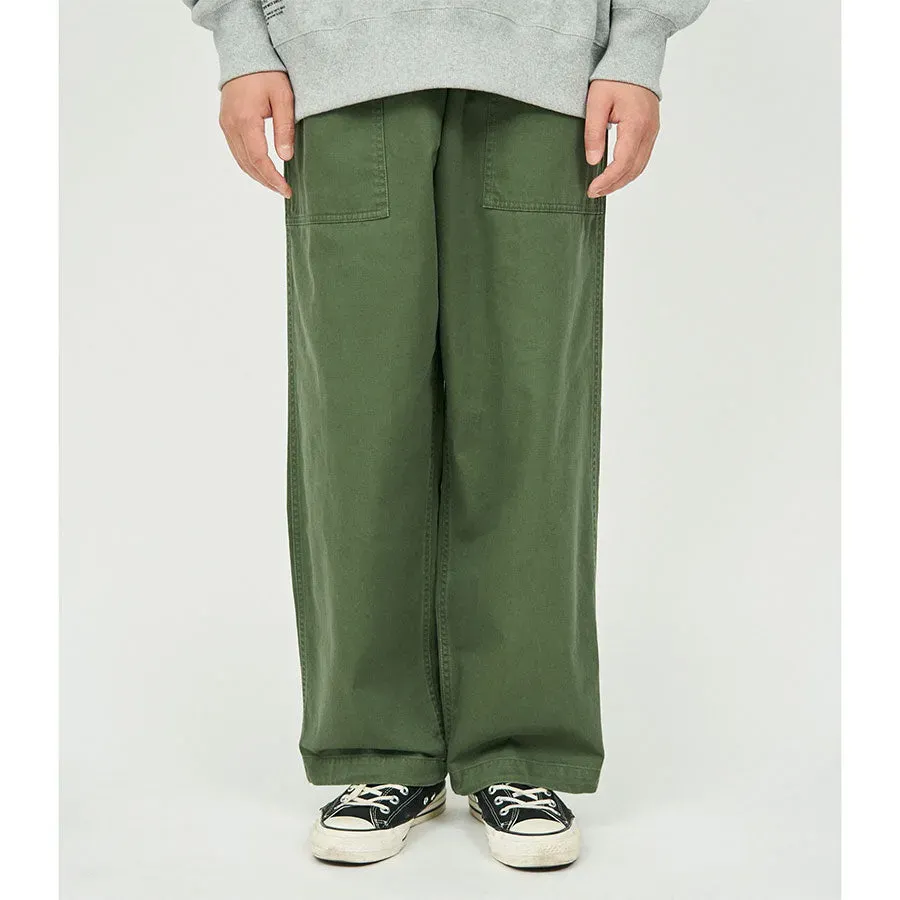 Utility Baker Pants