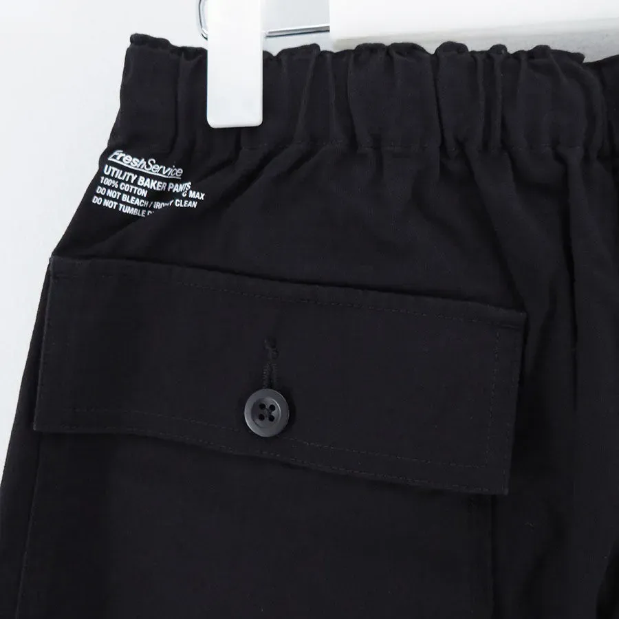 Utility Baker Pants