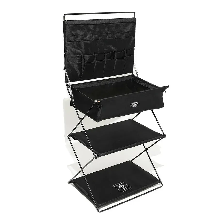Folding Steel Rack