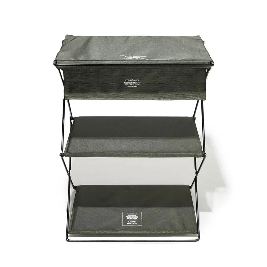 Folding Steel Rack
