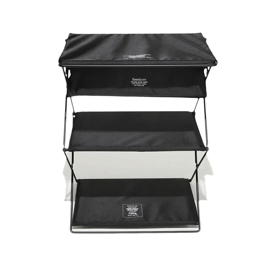 Folding Steel Rack