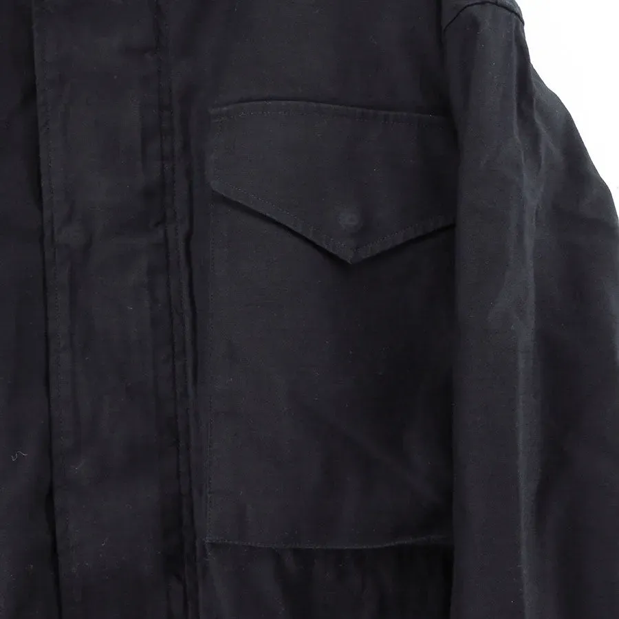 Back Sateen Field Jacket