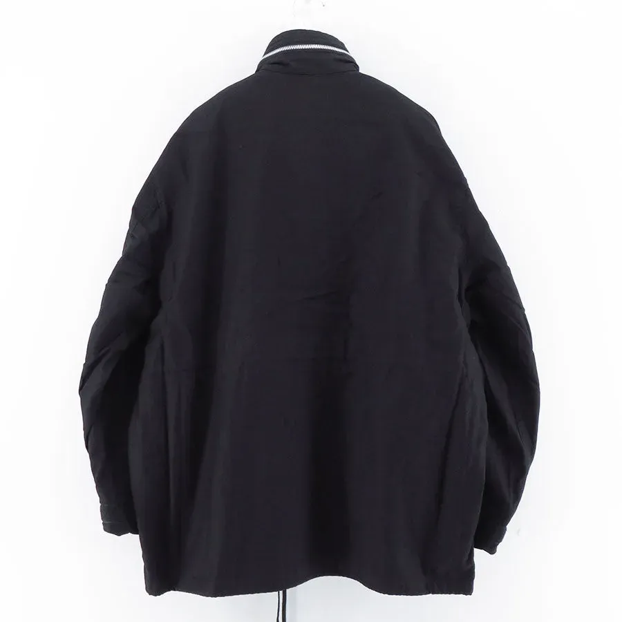 Back Sateen Field Jacket