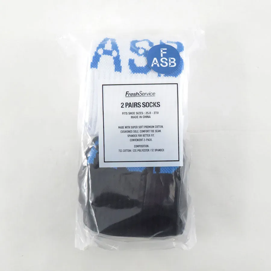 As×Fs Socks