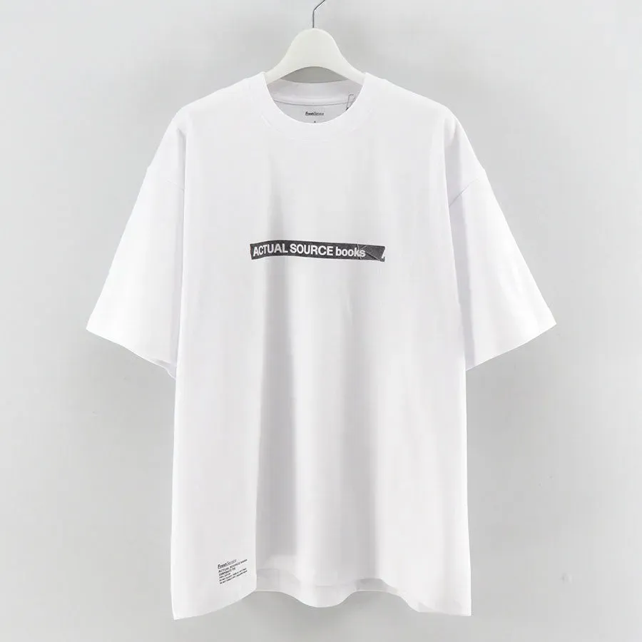 As×Fs Corporate S/S Tee “Tape”