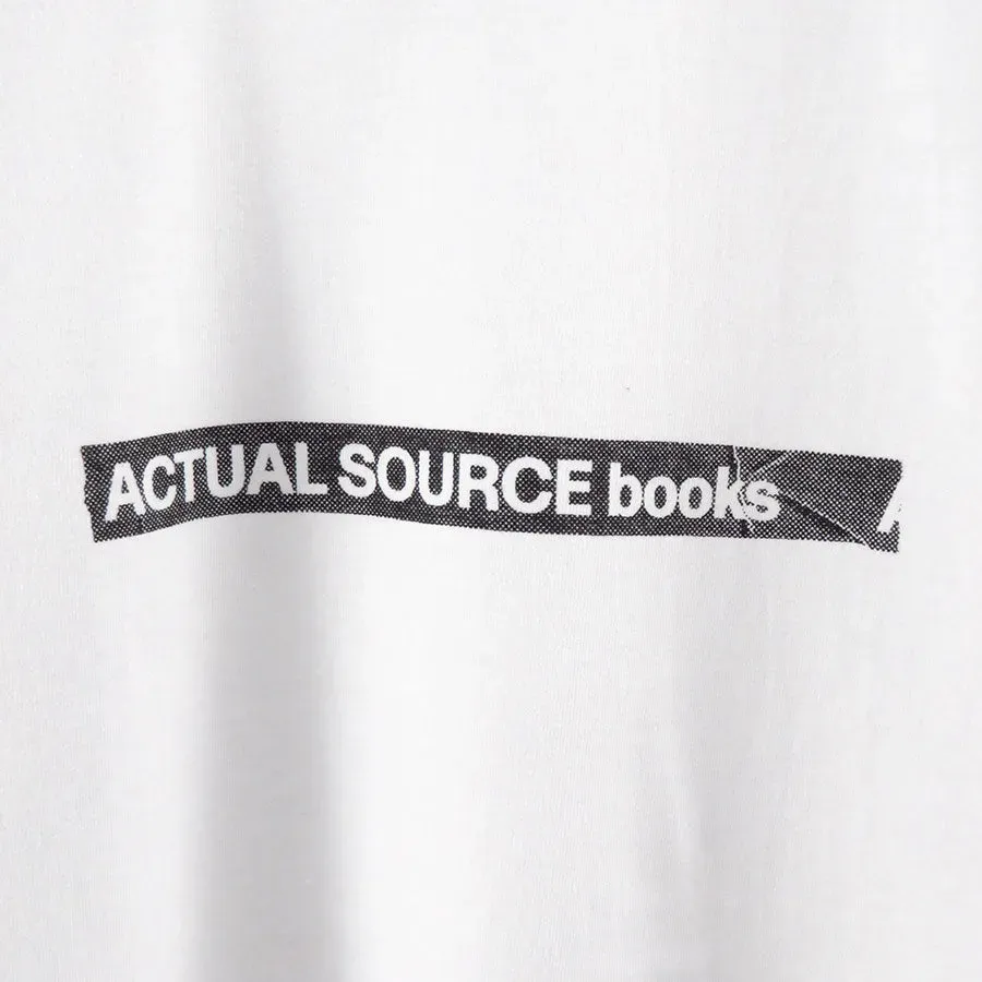 As×Fs Corporate S/S Tee “Tape”