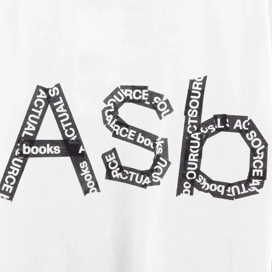 As×Fs Corporate S/S Tee “Tape”