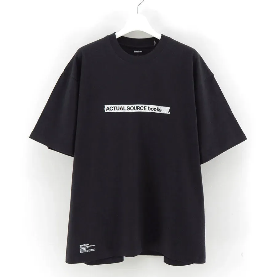 As×Fs Corporate S/S Tee “Tape”