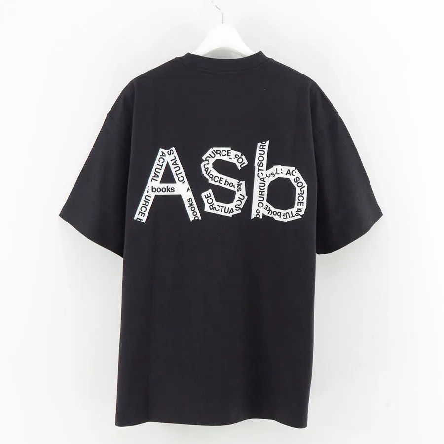 As×Fs Corporate S/S Tee “Tape”