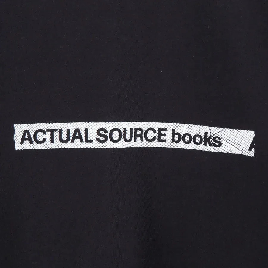 As×Fs Corporate S/S Tee “Tape”
