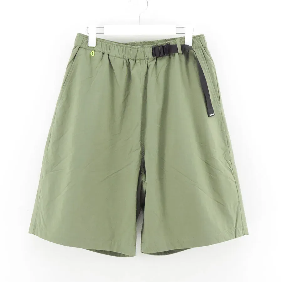 Crisp Cotton Climbing Shorts