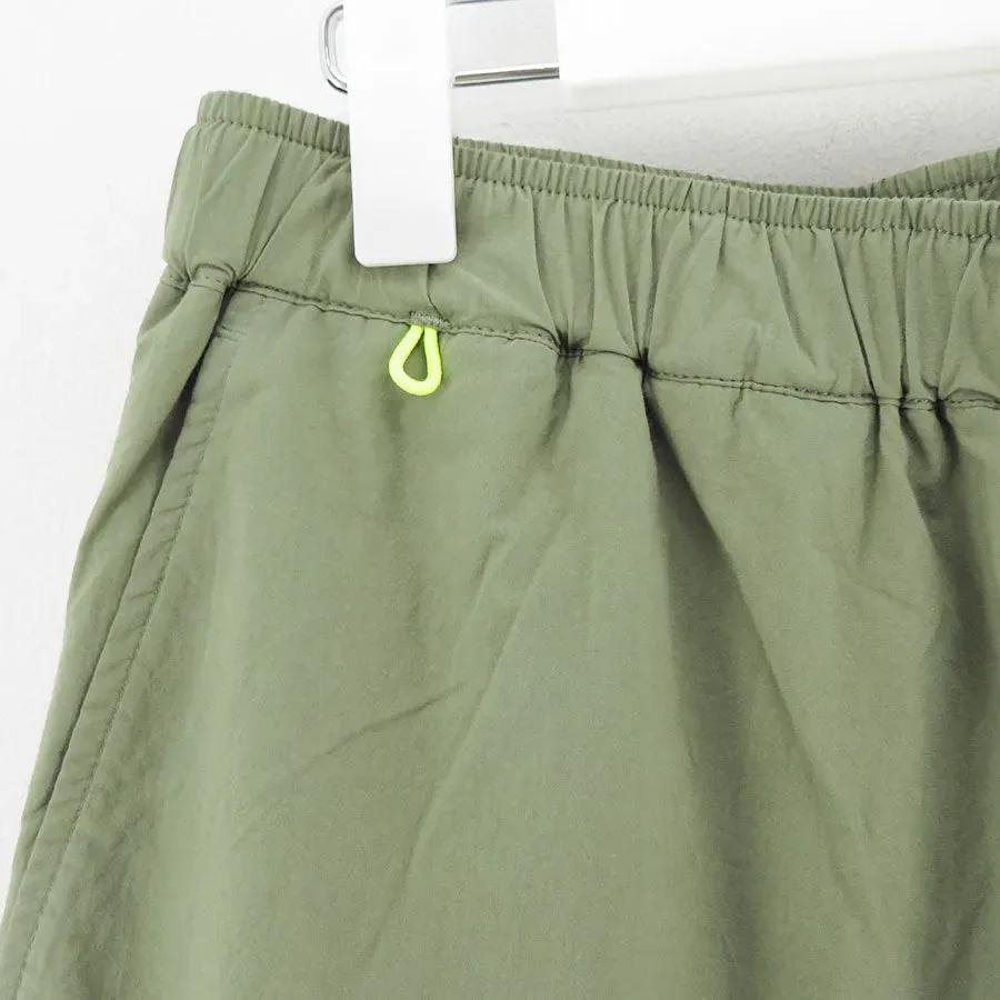 Crisp Cotton Climbing Shorts