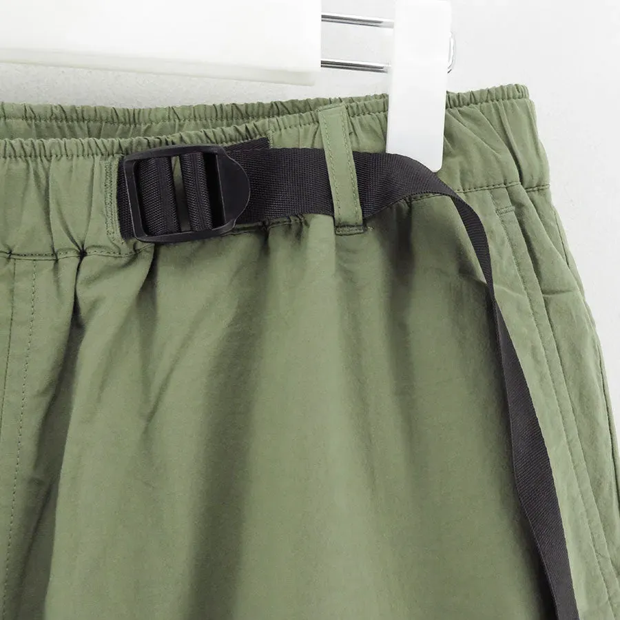 Crisp Cotton Climbing Shorts