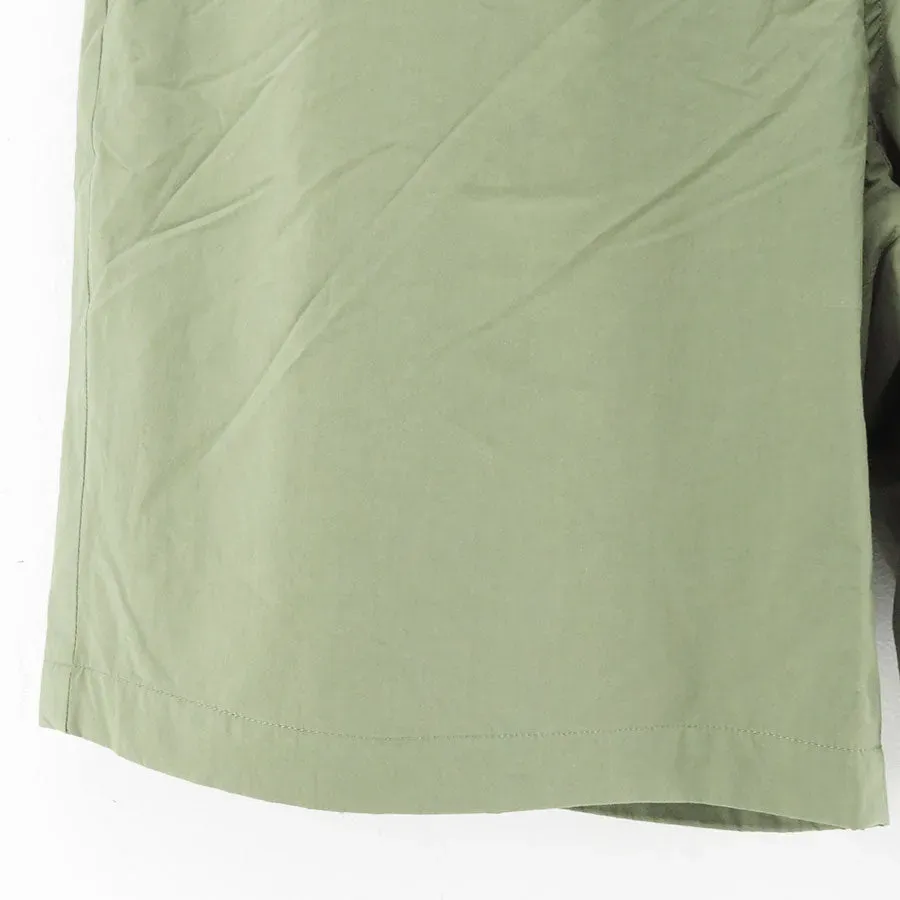 Crisp Cotton Climbing Shorts