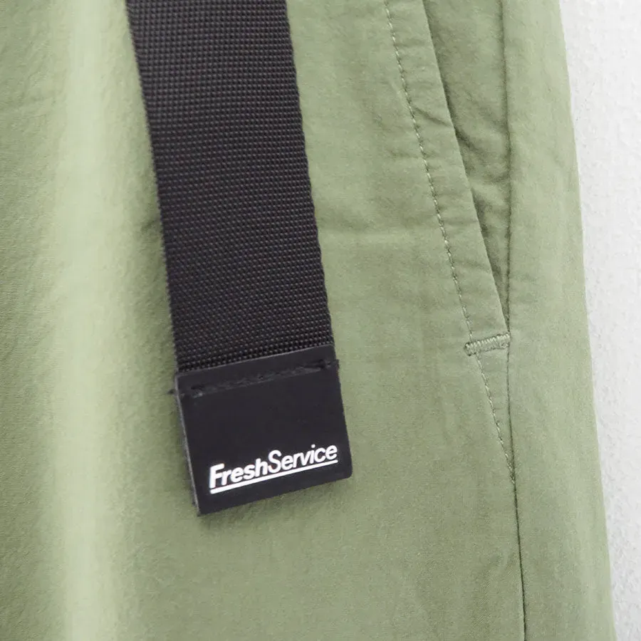 Crisp Cotton Climbing Shorts