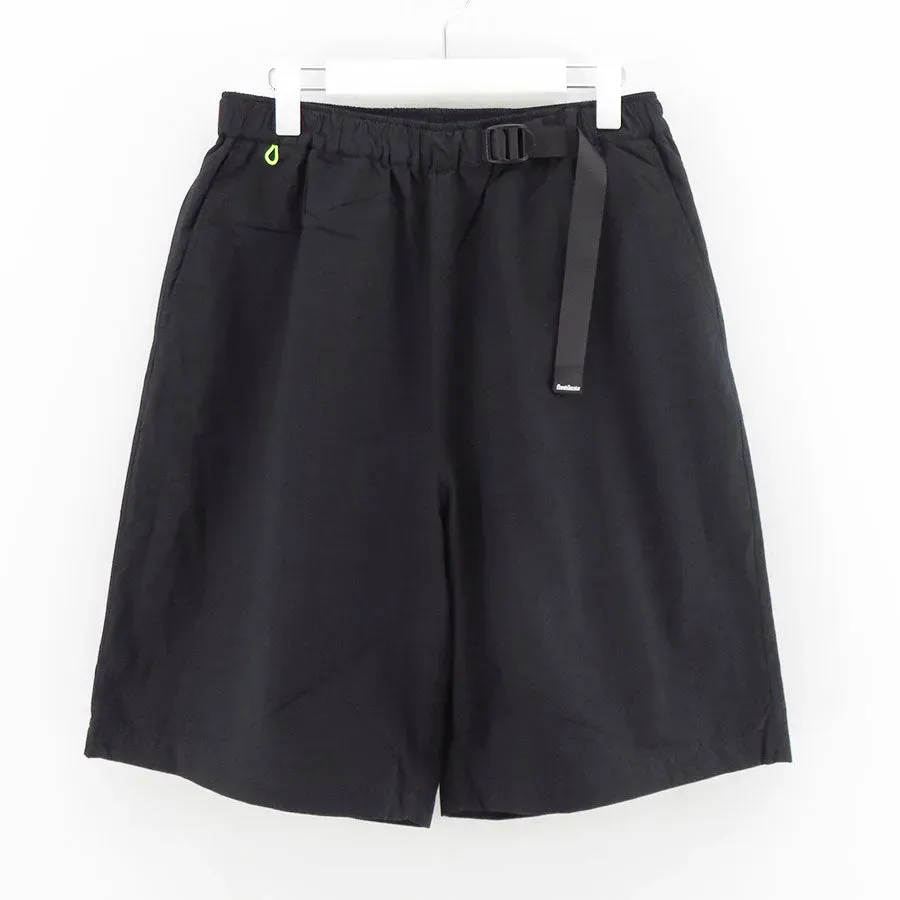 Crisp Cotton Climbing Shorts