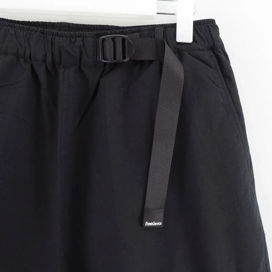Crisp Cotton Climbing Shorts