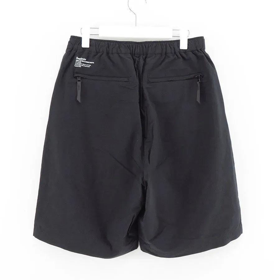 Crisp Cotton Climbing Shorts
