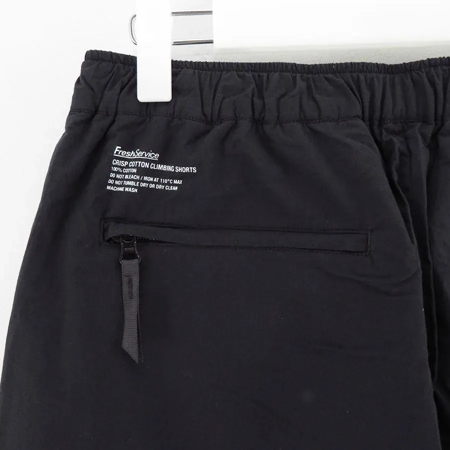 Crisp Cotton Climbing Shorts