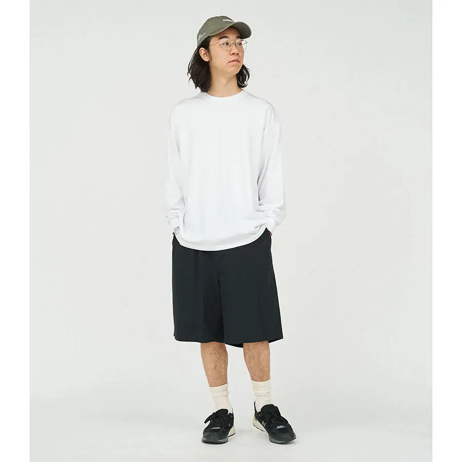 Crisp Cotton Climbing Shorts