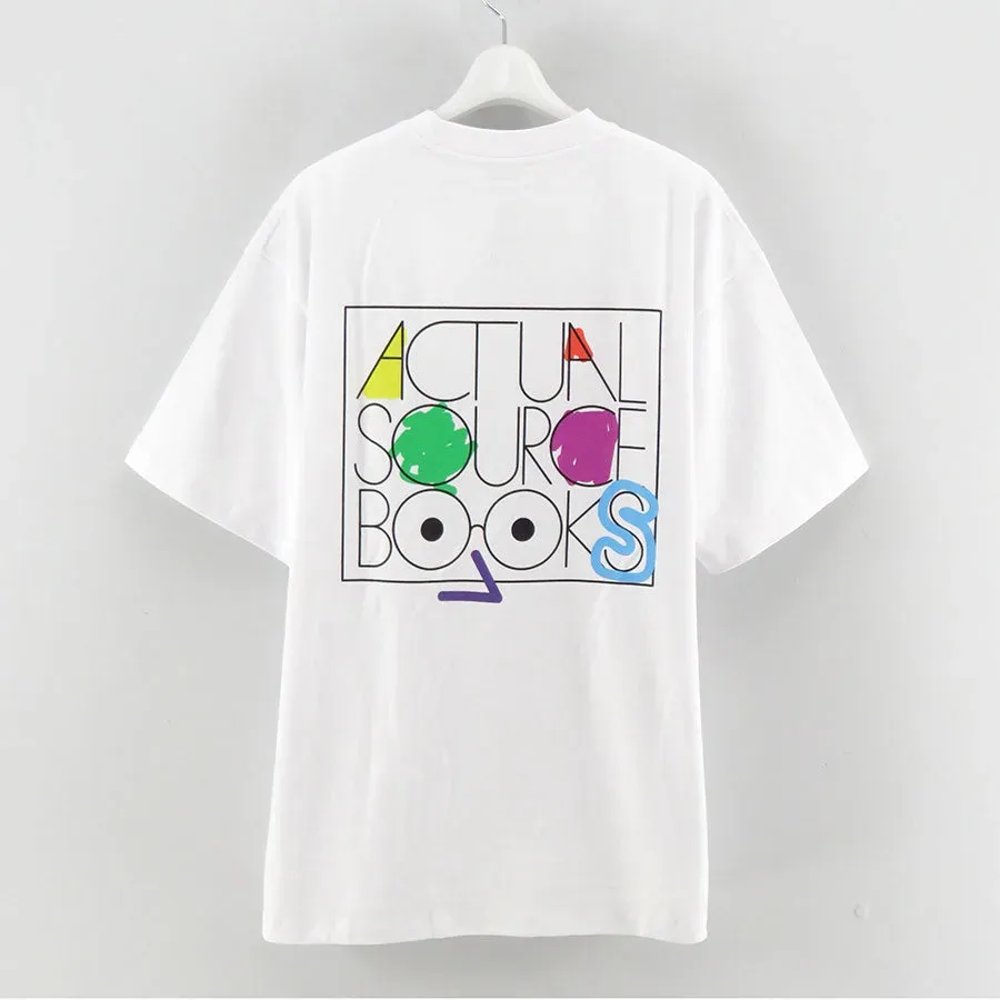 As×Fs Corporate S/S Tee “Playful”