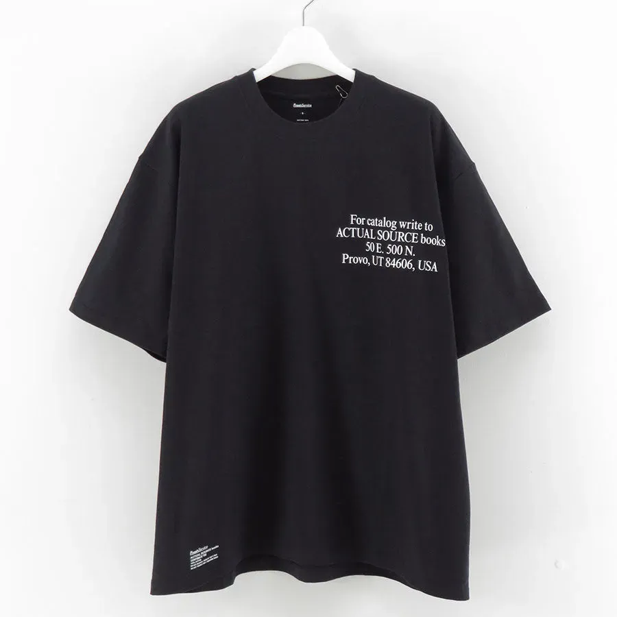 As×Fs Corporate S/S Tee “Playful”