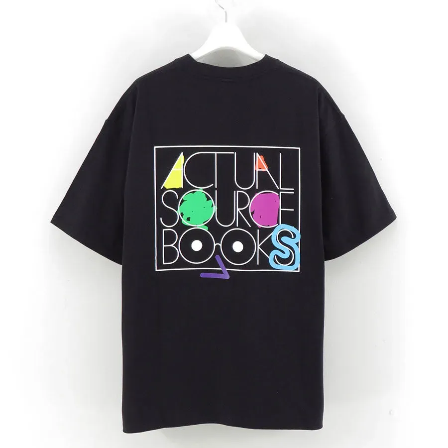 As×Fs Corporate S/S Tee “Playful”