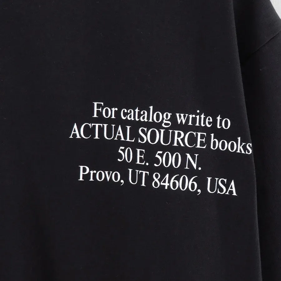 As×Fs Corporate S/S Tee “Playful”
