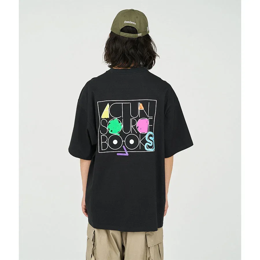 As×Fs Corporate S/S Tee “Playful”